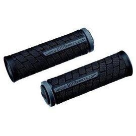 Грипсы велосипедные BBB DualGrip, 102mm, черный/серый, BHG-07, изображение  - НаВелосипеде.рф