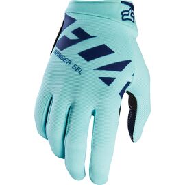 Велоперчатки Fox Ranger Gel Glove, синие, 2017, 18472-231-L, Вариант УТ-00042661: Размер: L (194-200 мм), изображение  - НаВелосипеде.рф