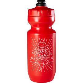 Фляга для воды Fox 22 FLS Bottle, красный, 660 мл, 18503-003-OS, изображение  - НаВелосипеде.рф