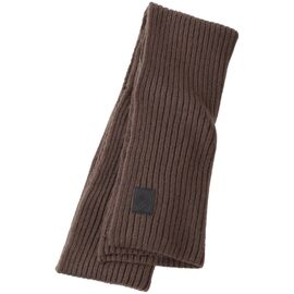 Шарф универсальный Didriksons MAJORNA SCARF, коричневый лес, 502851, Вариант УТ-00171039: Размер: ONESIZE, изображение  - НаВелосипеде.рф