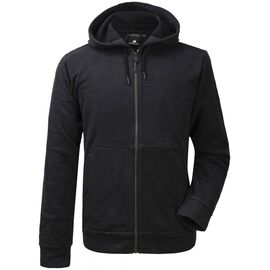 Свитер мужской Didriksons VILJAR USX HOOD, черный, 503010, Вариант УТ-00172665: Размер: M, изображение  - НаВелосипеде.рф