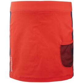 Юбка детская Didriksons CORAL KIDS SKIRT, оранжевый, 502953, Вариант УТ-00173044: Размер: 100, изображение  - НаВелосипеде.рф