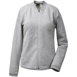 Свитер женский Didriksons LIVIA WNS SWEATER, меланж, 503030, Вариант УТ-00173122: Размер: 36, изображение  - НаВелосипеде.рф