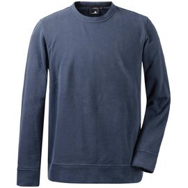 Свитер мужской Didriksons RUTGER USX SWEATER, морской бриз, 503053, Вариант УТ-00173195: Размер: M, изображение  - НаВелосипеде.рф