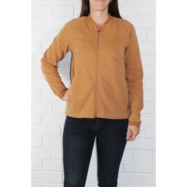 Свитер женский Didriksons LIVIA WNS SWEATER, миндаль, 503030, Вариант УТ-00174936: Размер: 36, изображение  - НаВелосипеде.рф