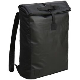Сумка-рюкзак Didriksons SALTO GALON BAG, 060 черный, 503114, изображение  - НаВелосипеде.рф
