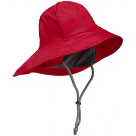 Панама мужская Didriksons SOUTHWEST HAT, карминно-красный, 503082, Вариант УТ-00173163: Размер: M, изображение  - НаВелосипеде.рф
