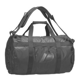 Сумка-рюкзак DIDRIKSONS SAUDA DUFFELBAG, 060 черный, 503081, изображение  - НаВелосипеде.рф