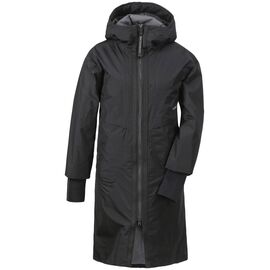 Куртка женская DIDRIKSONS AINO WNS PARKA 060, черный, 503168, Вариант УТ-00228722: Размер: 34 р., , изображение  - НаВелосипеде.рф