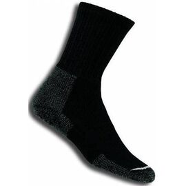 Носки THORLO'S KX Hiking Maximum Cushion Crew, черный, 899 , Вариант УТ-00160993: Размер: EUR 43-47, изображение  - НаВелосипеде.рф