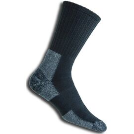 Носки THORLO'S TRHXM Hiking Moderate Cushion Crew Sock, Castlerock Grey, 729, Вариант УТ-00160982: Размер: EUR 38-42, изображение  - НаВелосипеде.рф