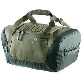 Рюкзак Deuter Aviant Duffel, 50 л, khaki-ivy, 3520120_2243, изображение  - НаВелосипеде.рф
