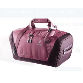 Рюкзак Deuter Aviant Duffel, 50 л, maron-aubergine, 3520120_5543, изображение  - НаВелосипеде.рф