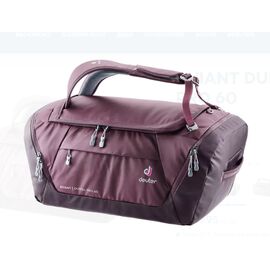 Рюкзак Deuter Aviant Duffel Pro, 60 л, maron-aubergine, 3521120_5543, изображение  - НаВелосипеде.рф