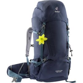 Рюкзак Deuter Competition, 45+10 л, SL, женский, Navy, 2020, 6320120_3010, изображение  - НаВелосипеде.рф