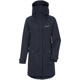 Куртка женская DIDRIKSONS KATY WNS JKT, 999 глубокая синяя ночь, 503553, Вариант УТ-00222546: Размер: 32 р. , изображение  - НаВелосипеде.рф