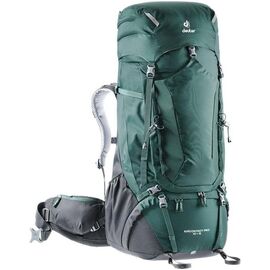 Рюкзак Deuter Aircontact Pro, 70+15 л, Forest/Graphite, 2020, 3330320_2427, изображение  - НаВелосипеде.рф