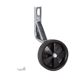 Приставные колеса STG, 12", черный, Х16068, изображение  - НаВелосипеде.рф