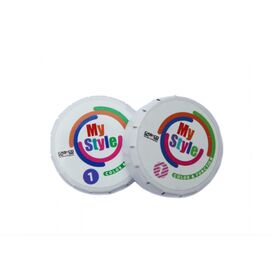Вставка в шлем Casco MyStyle Reflective Piping 19 colors Set, 02.2100.1, изображение  - НаВелосипеде.рф