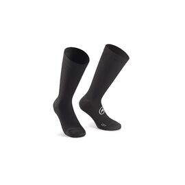 Велоноски зимние ASSOS ASSOSOIRES TRAIL Winter Socks blackSeries, P13.60.688.18.I, Вариант УТ-00292211: Размер: 0, изображение  - НаВелосипеде.рф