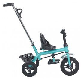 Детский велосипед Farfello TSTX-021 2020, TSTX-21, Вариант УТ-00292265: Возраст: 3-5 лет (Рост: 95-110 см), Цвет: синий, изображение  - НаВелосипеде.рф