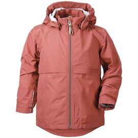 Детская куртка DIDRIKSONS KANINEN KID'S PARKA, розовый персик, 503680, Вариант УТ-00289690: Размер: 100 , изображение  - НаВелосипеде.рф
