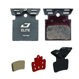 Колодки тормозные JAGWIRE ELITE COOLING, для дисковых тормозов, для SHIMANO (DURA ACE R9170), DCA804, изображение  - НаВелосипеде.рф