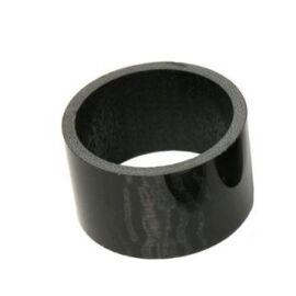 Кольцо проставочное Deda Elementi KIT, карбон, 20 мм, 1"1/8, 5 шт, HDCS20KIT5, изображение  - НаВелосипеде.рф