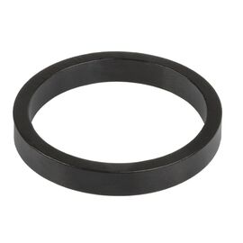 Кольца проставочные Deda, 1.1/8", 0,5 мм, черный, DEDA05MM, изображение  - НаВелосипеде.рф