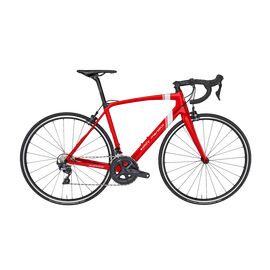 Шоссейный велосипед Eddy Merckx Lavaredo 68 Ultegra 700С 2020, Вариант УТ-00291708: Рама: S (Рост: 163-170 см), Цвет: красный/белый, изображение  - НаВелосипеде.рф