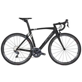 Шоссейный велосипед Eddy Merckx SanRemo76 Ultegra Plus 700С 2020, Вариант УТ-00291710: Рама: S (Рост: 175-185 см), Цвет: черный, изображение  - НаВелосипеде.рф