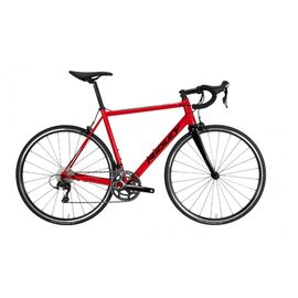 Шоссейный велосипед Ridley Helium SLA 105 Mix HAX02As 700С 2021, Вариант УТ-00291712: Рама: S (Рост: 170-178 см), Цвет: красный, изображение  - НаВелосипеде.рф