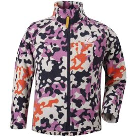Детская куртка DIDRIKSONS MONTE PR KID'S MICROFLEECE JKT, пурпурные водоросли, 503662, Вариант УТ-00291966: Размер: 100 , изображение  - НаВелосипеде.рф