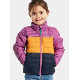 Детская куртка DIDRIKSONS PUFF KIDS JKT, арлекино, 503822, Вариант УТ-00291971: Размер: 100, изображение  - НаВелосипеде.рф