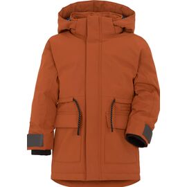 Куртка детская MOJURO KIDS PARKA 460, медно-коричневый, 503861, Вариант УТ-00291954: Размер: 100, изображение  - НаВелосипеде.рф