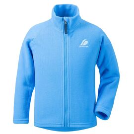 Кофта детская MONTE KID'S MICROFLEECE JKT 354, голубой бриз, 503660, Вариант УТ-00291957: Размер: 130, изображение  - НаВелосипеде.рф