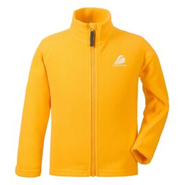 Кофта детская MONTE KID'S MICROFLEECE JKT 394, желтый цитрус, 503660, Вариант УТ-00291958: Размер: 100, изображение  - НаВелосипеде.рф
