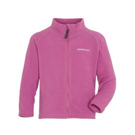 Кофта детская MONTE KID'S MICROFLEECE JKT 395, ярко-фиолетовый, 503660, Вариант УТ-00291959: Размер: 100, изображение  - НаВелосипеде.рф