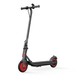 Электросамокат Ninebot KickScooter C20, детский/подростковый, двухколёсный, складной, серый, изображение  - НаВелосипеде.рф