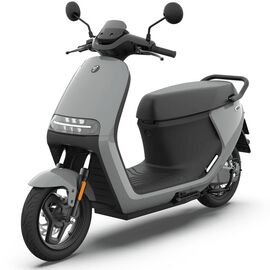 Электроскутер Ninebot By Segway eScooter E110S, Вариант УТ-00292225: Цвет: Steel Grey, изображение  - НаВелосипеде.рф