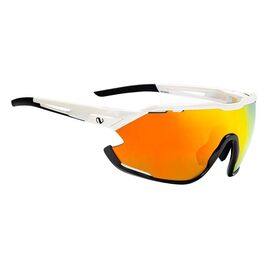 Очки велосипедные NORTHUG GOLD Narrow, мультиспортивные, WHITE/BLACK, PN05031-916-2, изображение  - НаВелосипеде.рф