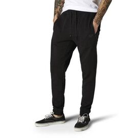 Штаны Fox Backlash Dwr Fleece Pant, Black 2021, 28318-001-XL, Вариант УТ-00292023: Размер: XL, изображение  - НаВелосипеде.рф