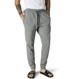 Штаны Fox Lolo Fleece Pant, Heather Graphite 2021, 27506-185-S, Вариант УТ-00292033: Размер: XL, изображение  - НаВелосипеде.рф