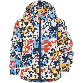 Детская куртка DIDRIKSONS DROPPEN PR KIDS JACKET, водоросли, 503668, Вариант УТ-00289686: Размер: 100 , изображение  - НаВелосипеде.рф
