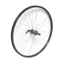 Колесо велосипедное STELS 26", заднее, под дисковые тормоза, 630080, изображение  - НаВелосипеде.рф