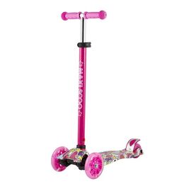 Самокат Maxiscoo Junior 2021, Единорог, MSC-J082008, изображение  - НаВелосипеде.рф