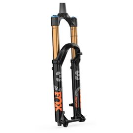 Вилка амортизационная FOX 38, Float Grip 2, F-S, 29", 170 мм, 110x1 5мм, черный, 910-21-022, изображение  - НаВелосипеде.рф