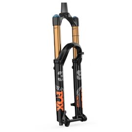 Вилка амортизационная FOX 38, Float Grip 2, F-S, 29", 180 мм, 110x15 мм, черный, 910-21-020, изображение  - НаВелосипеде.рф