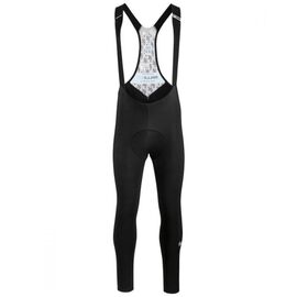 Велоштаны ASSOS MILLE GT Winter Tights, мужские, blackSeries, 11.14.196.18.TIR, Вариант УТ-00292300: Размер:  TIR, изображение  - НаВелосипеде.рф