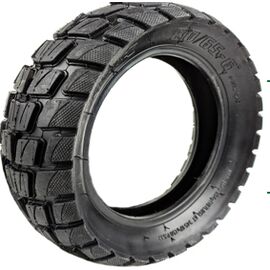 Покрышка HOTA, подходит для электросамокатов:  Kugoo M3/M3 PRO/M4/M4 PRO, Joyor Y5S/Y10S и других. 80/65-6, W0625, изображение  - НаВелосипеде.рф